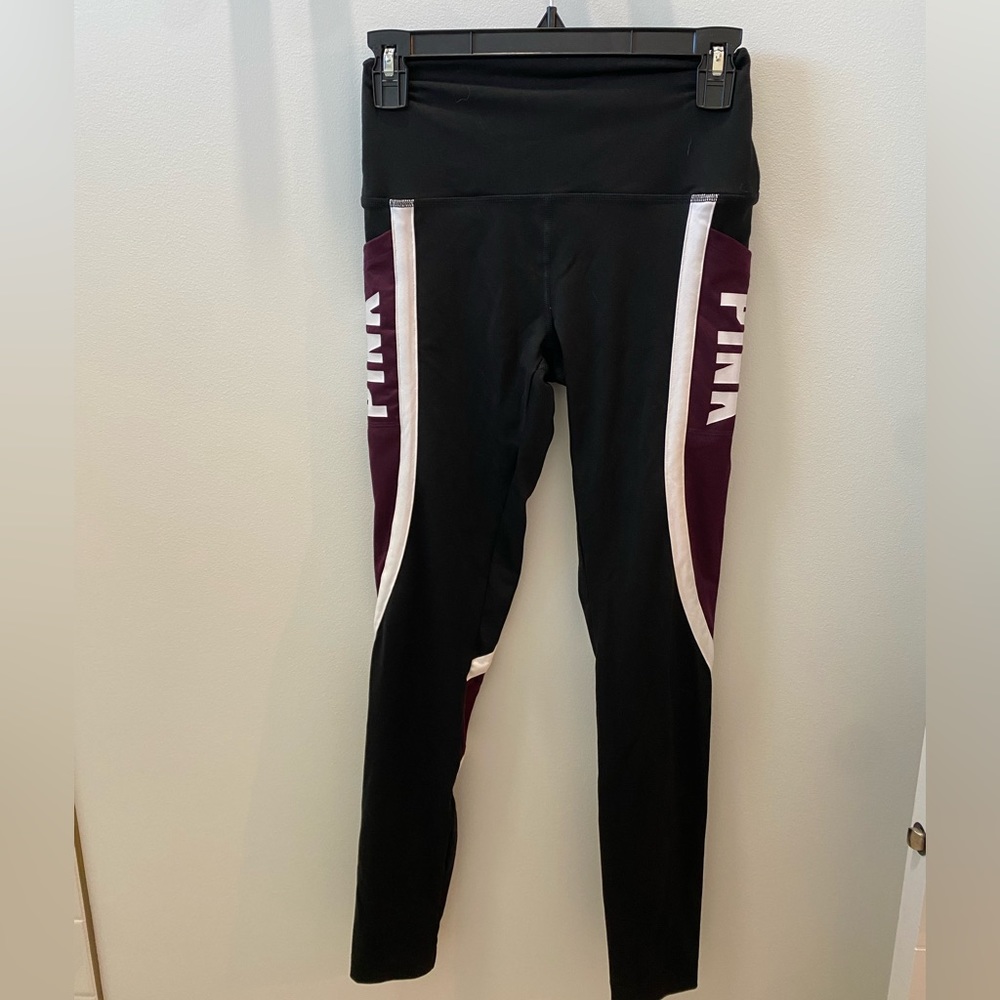 Victoria Secret Pink Leggings with pockets